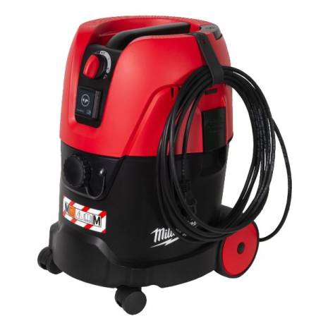 AS2-250EM Aspirador polvo clase M 25l