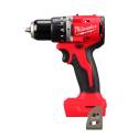 M18BLPDRC-202C Taladro percutor compacto s/escob M