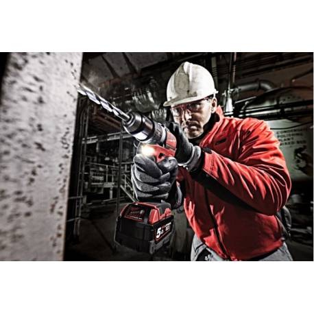 Broca Thunderweb HSS - 9.0x125