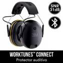 Orejeras de protección 3M WorkTunes 90543EC1
