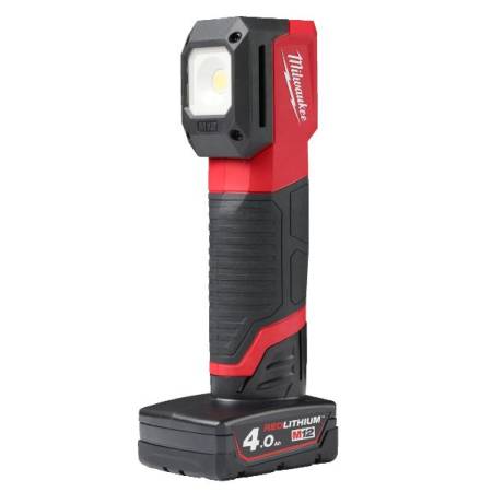 M12CML-401 Linterna reconocimiento color LED M1 2