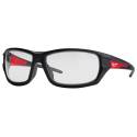 GAFAS SEG. PERFORMANCE TRANSP. - 1UD
