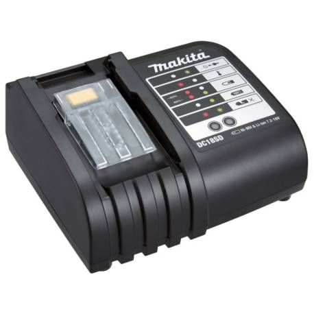 DC18SD CARGADOR 7.2V-18V(litio                    