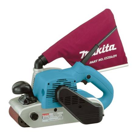 LIJADORA DE BANDA 1.200W 100X610MM