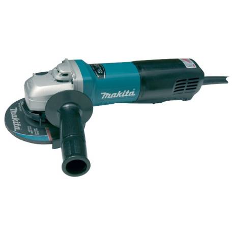 MINIAMOLADORA 1.400W 125MM PALANCA SJS VEL. VARIAB