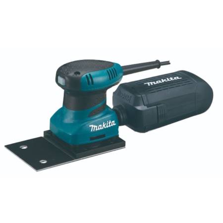 LIJADORA ORBITAL 200W 100X164MM VELCRO RECTANGULAR