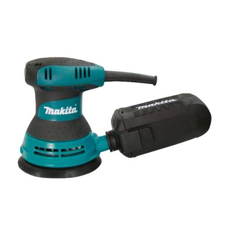 LIJADORA ROTORBITAL 300W 125MM VEL. VARIABLE VELCR