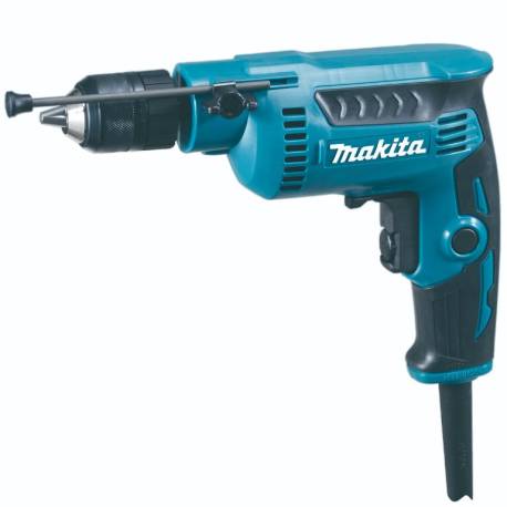 TALADRO 370W 6,5MM 0 - 4200 RPM AUTOMATICO    