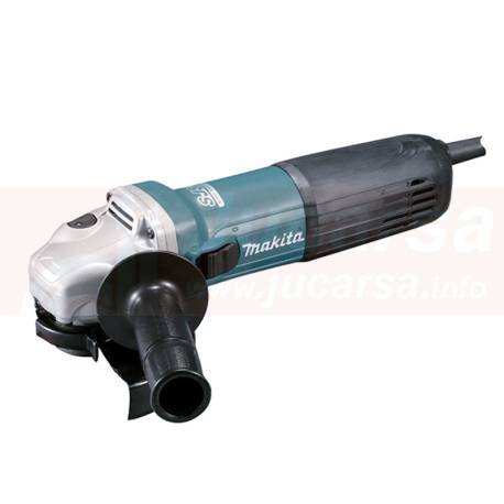 MINIAMOLADORA 1.100W 125MM SAR SJS II      