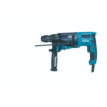 MARTILLO LIGERO 800W 26MM SDS-PLUS 3 MOD T LUZ   