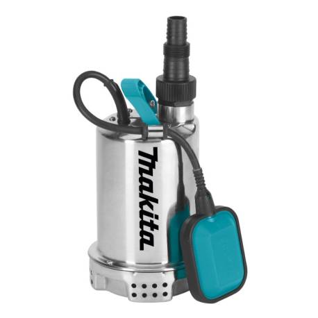 BOMBA SUMERGIBLE 400W INOX AGUAS LIMPIAS      