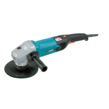 LIJADORA DISCO 1.400W 180MM 1.500-4.000 RPM     