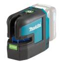 NIVEL LASER  CRUZ 12V CXT 4 PUNTOS LINEA VERDE  