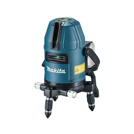 NIVEL LASER EN CRUZ 12V 1V1H LINEA VERDE