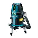 NIVEL LASER  CRUZ 12V CXT LINEA VERDE    