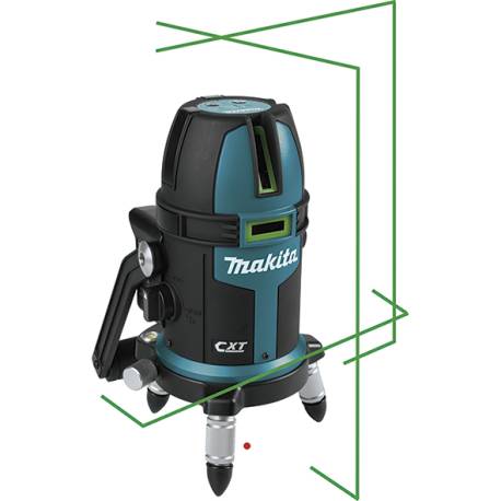 NIVEL LASER  CRUZ 12V CXT LINEA VERDE    
