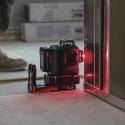 NIVEL LASER DE 3 LINEAS 12V CXT