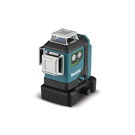 NIVEL LASER DE 3 LINEAS 12V CXT LINEA VERDE