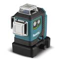 NIVEL LASER DE 3 LINEAS 12V CXT LINEA VERDE