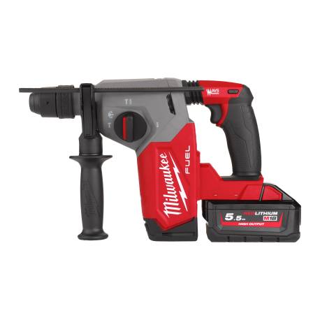 M18FHX-552X Martillo combinado SDS-Plus M18 FUEL 2