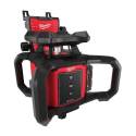 Nivel láser rotativo 300 metros M18RLOHVG300-501C