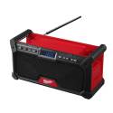 RADIO DE TRABAJO M18™  DAB+ CON BLUETOOTH® M18RADDAB+G2-0