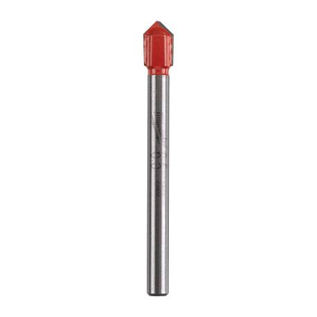 Broca para cristal 6'5x60