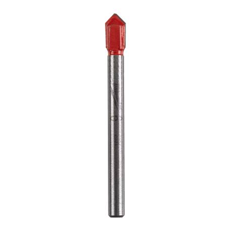 Broca para cristal 6x60