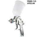 PISTOLA GRAVEDAD AIR GUNSA AZ3 HTE 2 AV 3.5MM