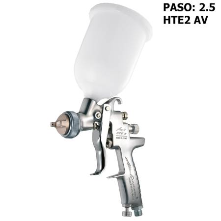 PISTOLA GRAVEDAD AIR GUNSA AZ3 HTE 2 AV 2.5MM
