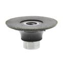 3M Roloc Plato Soporte, Ø 51 mm, Rígido