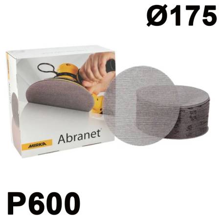 Discos ABRANET 175mm Grip P600