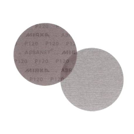 Discos ABRANET 175mm Grip P80 