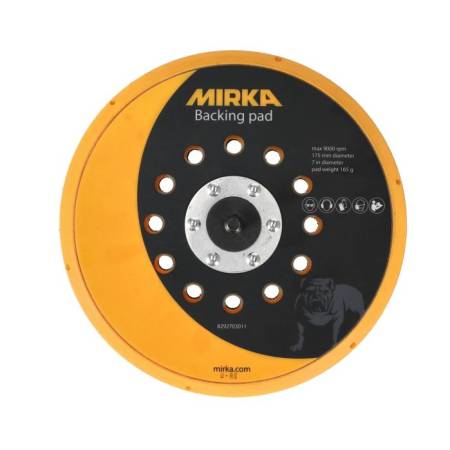 Plato Net 175mm M9 Grip 37Aguj. Medio