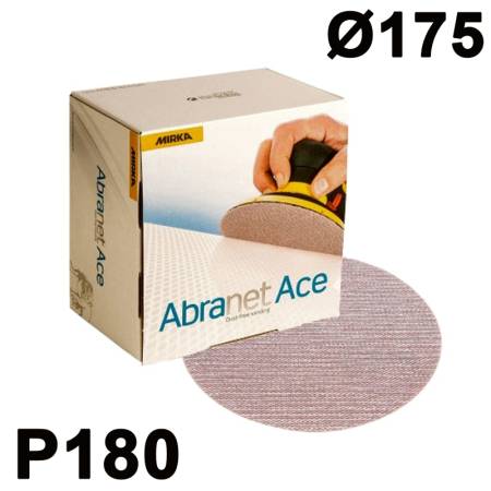 Discos ABRANET ACE 175mm Grip 180 