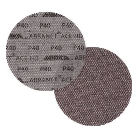 Discos ABRANET ACE HD 175mm Grip P80