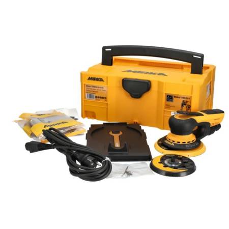 Mirka DEROS II 5650 125/150mm Órbita 5.0 Maletín 1