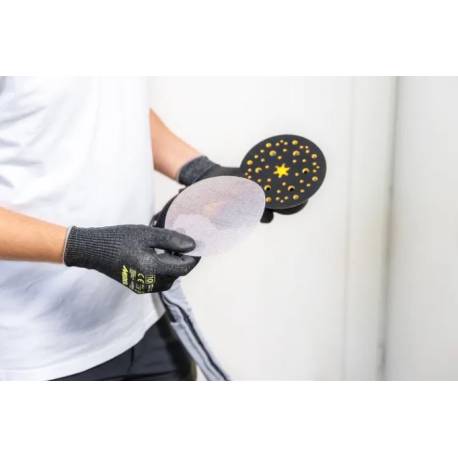 Mirka DEROS II 550 125mm Órbita 5.0