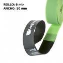 Rollo LOGISTRAP® 50x6000mm Negro-Verde