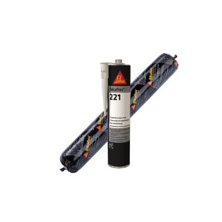 Salchicha 600ml Sikaflex 221 Gris 