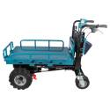 CARRETILLA BL 18VX2 300KGS ELEVADOR ELECTRICO
