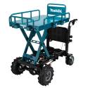 CARRETILLA BL 18VX2 300KGS ELEVADOR ELECTRICO