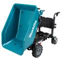 CARRETILLA BL 18VX2 300KGS VOLCADO ELECTRICO