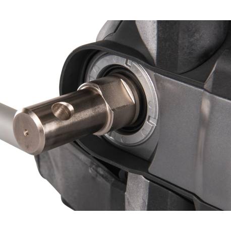 AHOYADORA BL 40VMAX XGT 200MM INSERCION DIRECTA