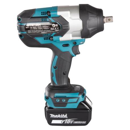 LLAVE IMPACTO 18V LXT 1/2 1000NM INSERCION BOLA