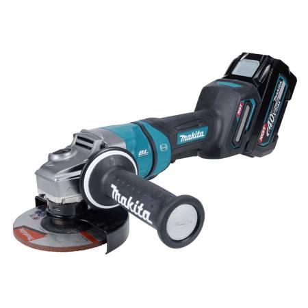 AMOLADORA BL 40VMAX XGT 125MM PALANCA ALTA RPM