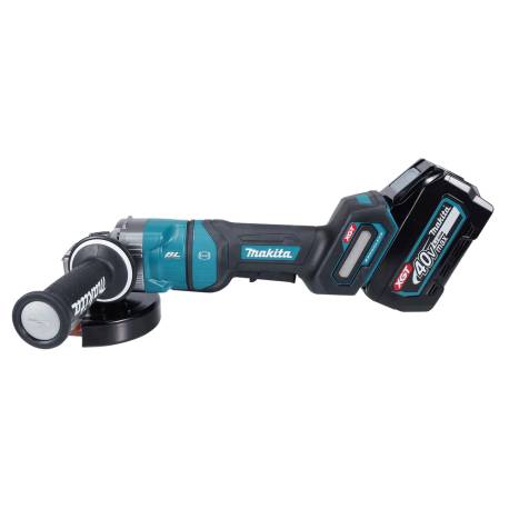 AMOLADORA BL 40VMAX XGT 125MM PALANCA ALTA RPM