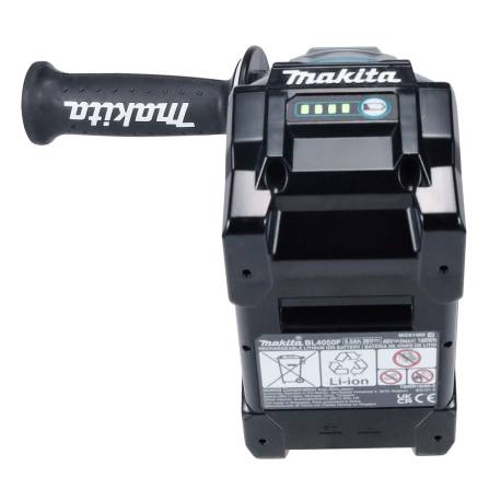 AMOLADORA BL 40VMAX XGT 125MM PALANCA ALTA RPM