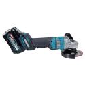 AMOLADORA BL 40VMAX XGT 125MM PALANCA ALTA RPM