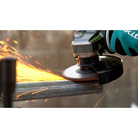 AMOLADORA BL 40VMAX XGT 125MM PALANCA ALTA RPM